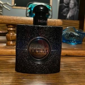 YSL black opium